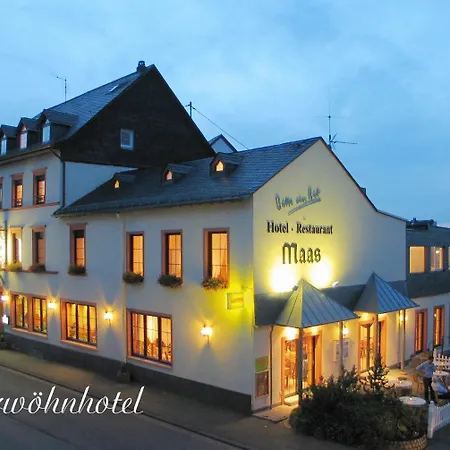 Hotel-Restaurant Maas-3