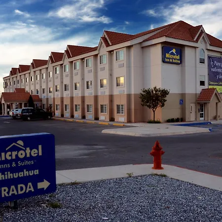 Microtel Inn & Suites By Wyndham Chihuahua-3