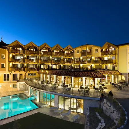 Hotel Chalet Tianes - Alpine Relax-3