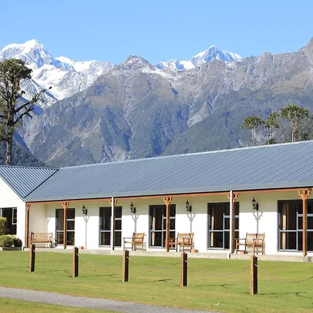 Mt Cook View Motel - Fox Glacier-2
