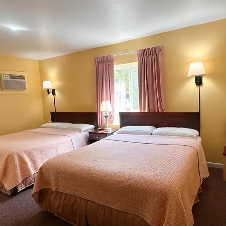 The Cottage Inn At Mount Shasta-2