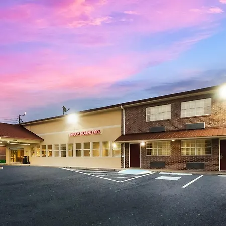 Red Roof Inn Chattanooga - Lookout Mountain-3