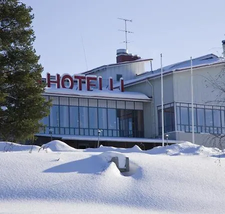 Hotel Himos-2