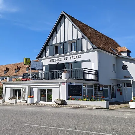 Logis Auberge Du Relais - Hotel & Restaurant-3