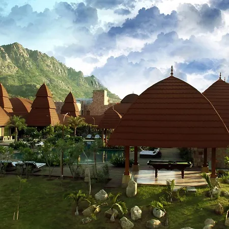 Ananta Spa & Resort, Pushkar-3