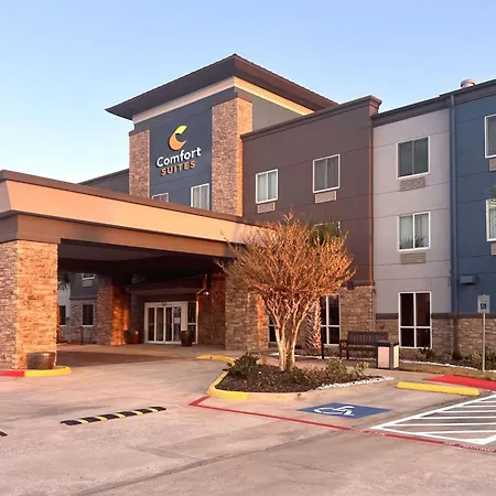Comfort Suites Seabrook - La Porte - Kemah-2