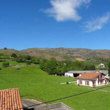 Hotels Logis Eskualduna Chez Katina-2