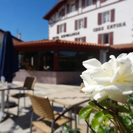 Hotels Logis Eskualduna Chez Katina-2