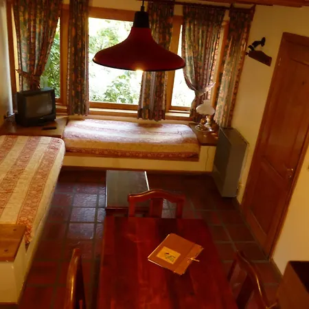 Apart Hotel Robles Del Sur-2