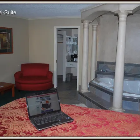 Americas Best Value Inn Lubbock East-3