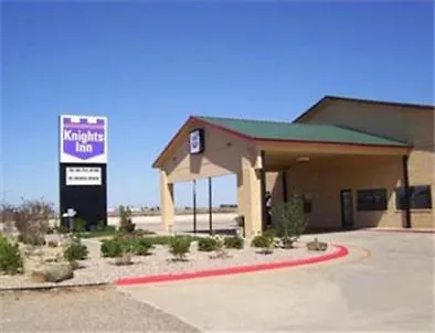 Knights Inn - Slaton-2