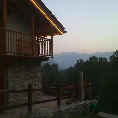 Eco Chalet Maison Dominique-3