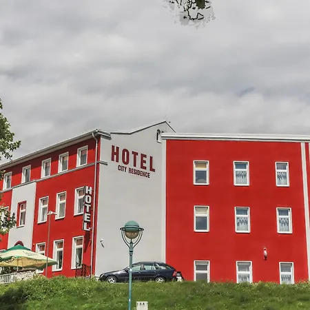 City Residence Hotel Frankfurt-Oder Bahnhof-3