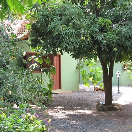 Eco Pousada Villa Verde-2