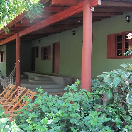Eco Pousada Villa Verde-3