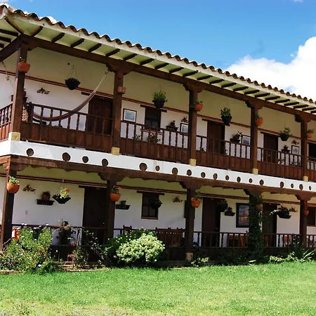 Hotel Santa Viviana Villa De Leyva-3