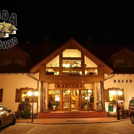 Hotel Osada Karbowko Wellness & Spa-2