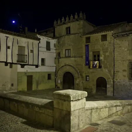 Hospederia Porta Coeli-2