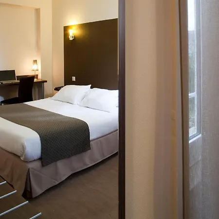 Logis Le Relais Saint Jacques-2