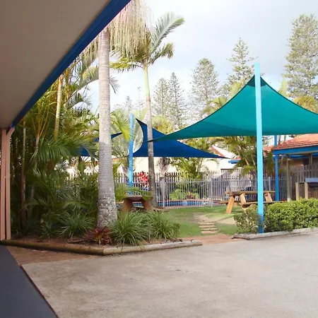 Yamba Twin Pines Motel-3