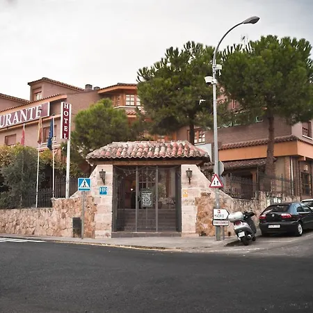 Hotel Algete-3