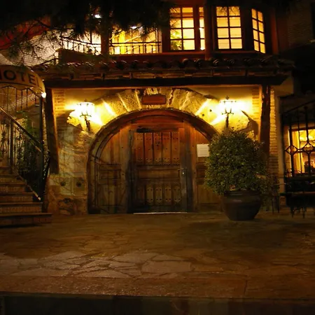 Hotel Algete-2