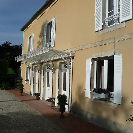 Chambres D'Hotes La Gloriette-3