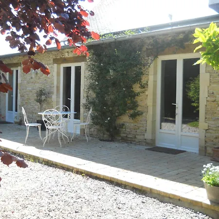 Chambres D'Hotes La Gloriette-2