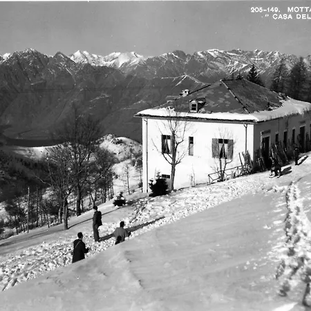 Albergo Casa Della Neve-2