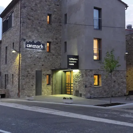 Restaurante Y Alojamiento Can Mach-3