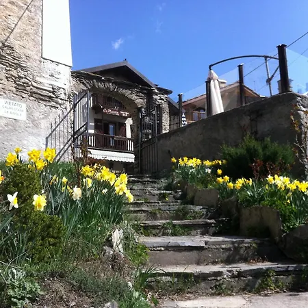 La Placette - Albergo Diffuso E Trattoria-3