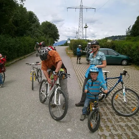 Sportbauernhof - Gasthaus Hochalmblick-3