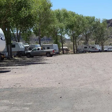 Fort Davis Inn & Rv Park-2