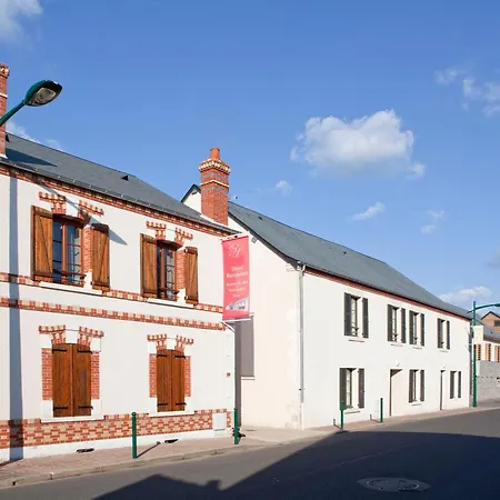 Logis Hôtel Terre de Loire-2