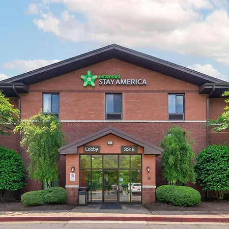 Extended Stay America Select Suites - Atlanta - Kennesaw Chastain Rd-2