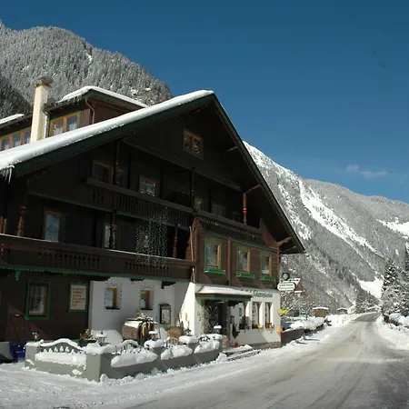 Hotel Gasthaus Schwarzenstein-2