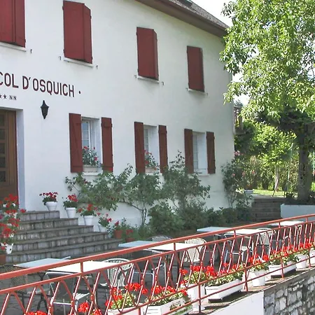 Hotel du Col d'Osquich-3