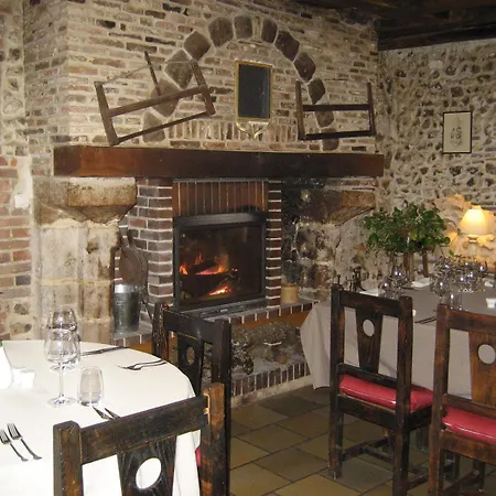 Hotel Restaurant Le Cheval Blanc-2