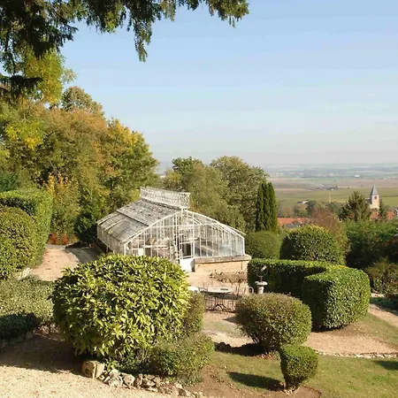 Guesthouse Domaine Du Chalet-3