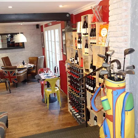 Hotel le P'tit Beaumont-3