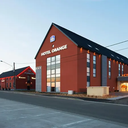 Orange Hotel La Louviere-3