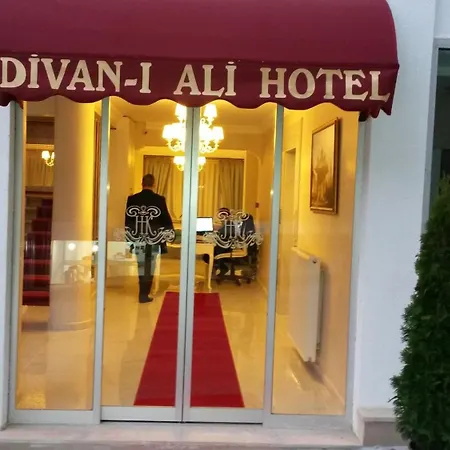 Divani Ali Hotel-2