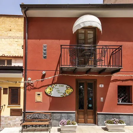 B&B Porta delle Madonie-2