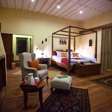 Neptune Ngorongoro Luxury Lodge-2