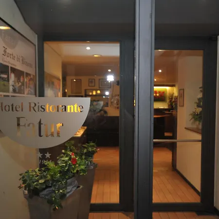 Hotel Ristorante Fatur-2