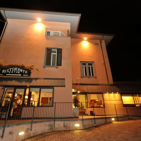 Hotel Ristorante Fatur-3