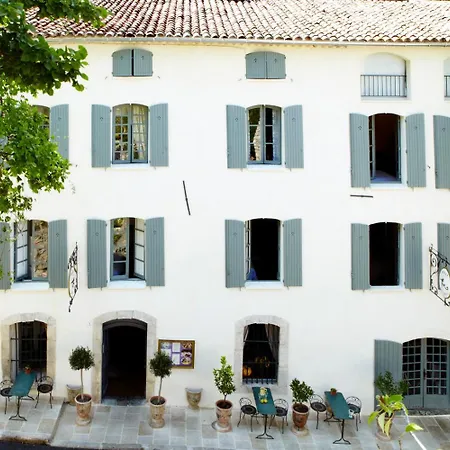 Hotel Restaurant Des Deux Rocs-2