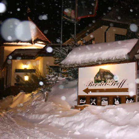 Kur-& Landhotel Borstel - Treff-3