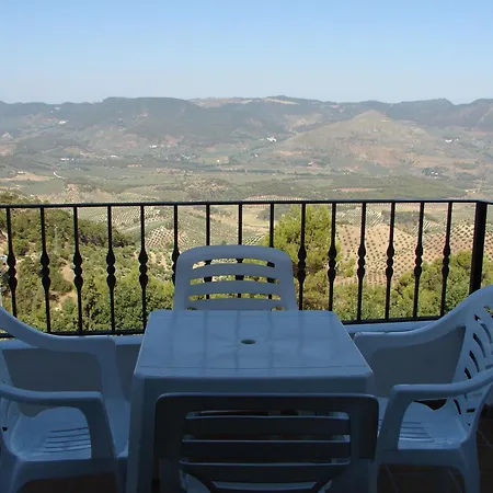 Apartamentos Sierra de Segura-2