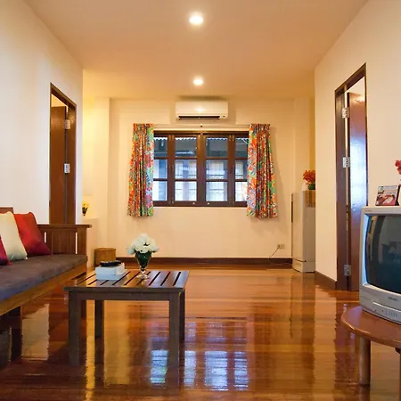 Baan Klang Aow Beach Resort-3